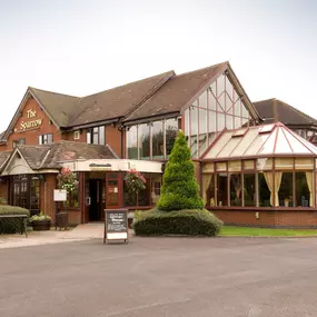 Brewers Fayre restaurant exterior