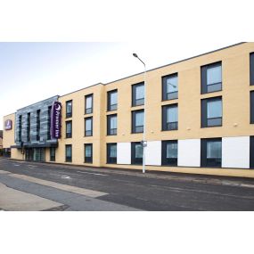 Premier Inn St Andrews hotel exterior