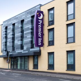 Premier Inn St Andrews hotel exterior