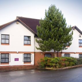 Manchester Airport (Heald Green) hotel exterior