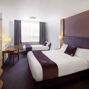 Premier Inn family room