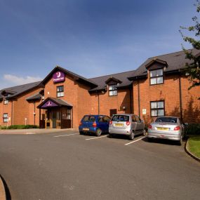 Premier Inn Ross-On-Wye hotel exterior