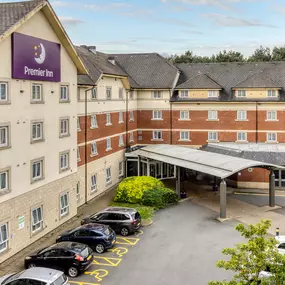 Birmingham NEC/Airport hotel exterior