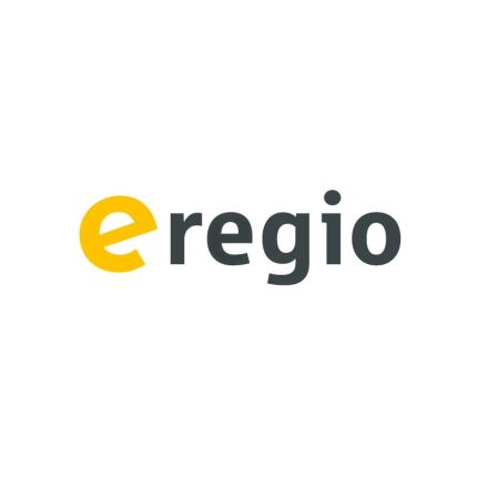 Logo fra e-regio Ladestation