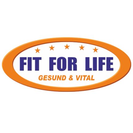 Logotyp från Fit for life Gesund & Vital Fitnessstudio
