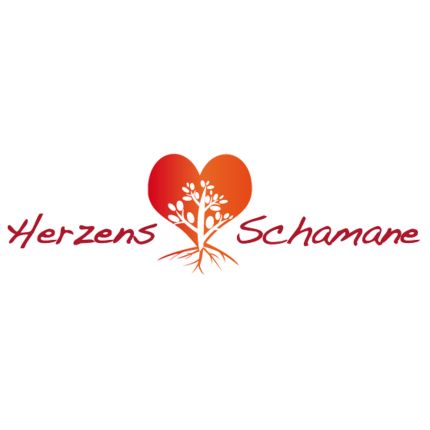 Logotyp från Herzens-Schamane