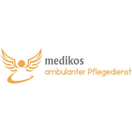 Logo fra Medikos ambulanter Pflegedienst