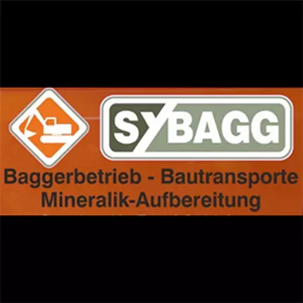 Logotipo de Sybagg Baggerbetrieb & Bautransporte