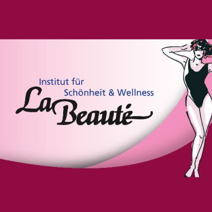 Logotipo de Kosmetik-Institut La Beauté