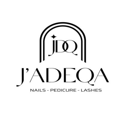 Logo de J'adeqa Nails Pedicure Lashes