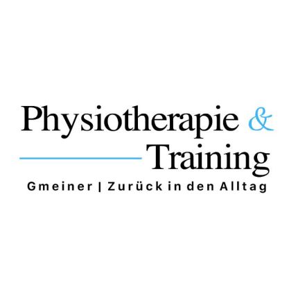 Logotyp från Physiotherapie+Training Gmeiner