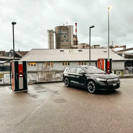 Λογότυπο από Migrol Charging Station