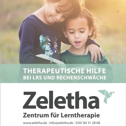 Logotyp från Zeletha Zentrum für Lernen und Therapie