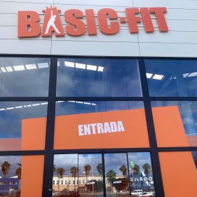 Bild von Basic-Fit Málaga Avenida de Isaac Peral