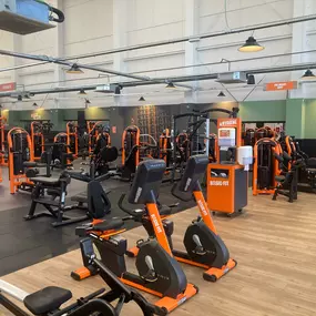 Bild von Basic-Fit Málaga Avenida de Isaac Peral