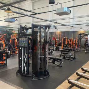 Bild von Basic-Fit Málaga Avenida de Isaac Peral