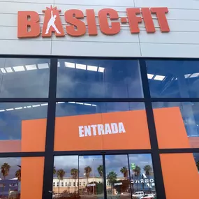 Bild von Basic-Fit Málaga Avenida de Isaac Peral