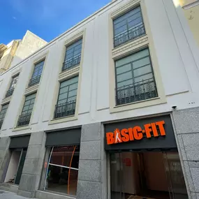 Bild von Basic-Fit Sevilla Calle Tarifa