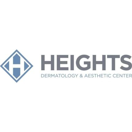 Logotipo de Heights Dermatology - Texas City