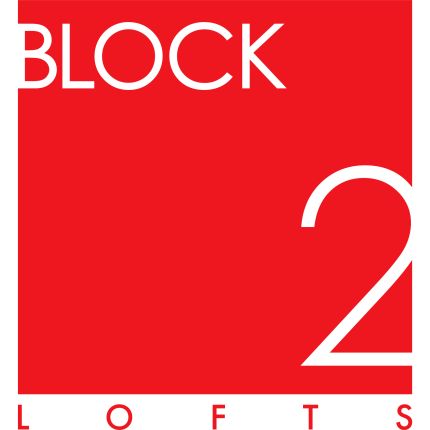 Logo de Block 2 Lofts