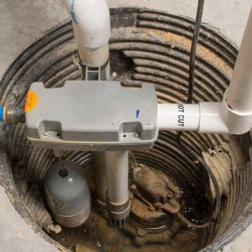 Backup Sump Pump