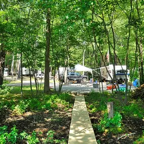Bild von Tuxbury Pond Campground