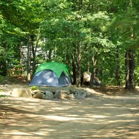 Bild von Tuxbury Pond Campground