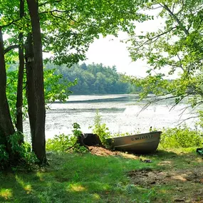 Bild von Tuxbury Pond Campground