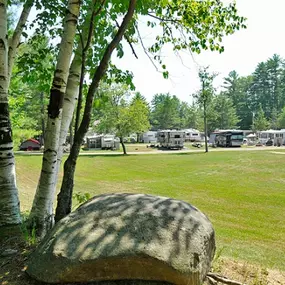 Bild von Tuxbury Pond Campground