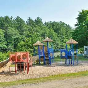 Bild von Tuxbury Pond Campground