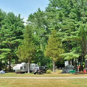 Bild von Tuxbury Pond Campground