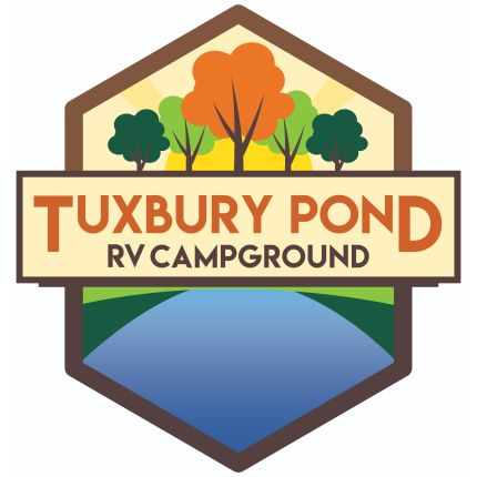 Logotipo de Tuxbury Pond Campground