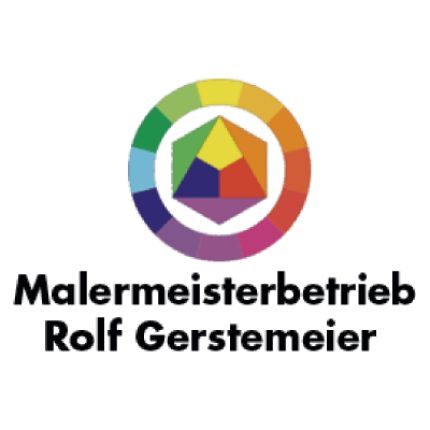 Logo van Rolf Gerstemeier Malermeisterbetrieb