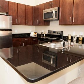 Granite Countertop Kitchen