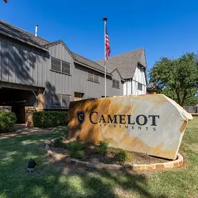 Bild von Camelot Apartments