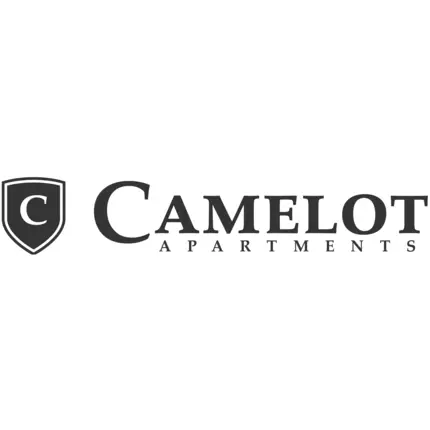 Logo from Camelot Apartments