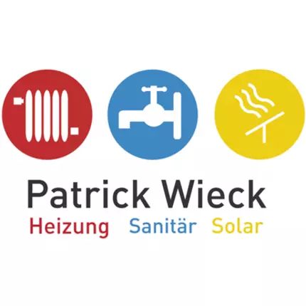 Logótipo de Patrick Wieck Heizung / Sanitär / Solar