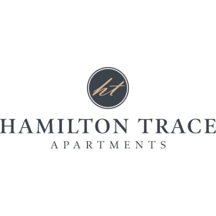 Logótipo de Hamilton Trace Apartments