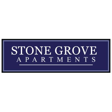 Logo fra Stone Grove Apartments