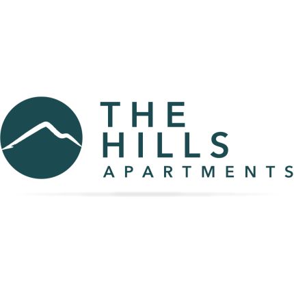 Logo de The Hills Apartments