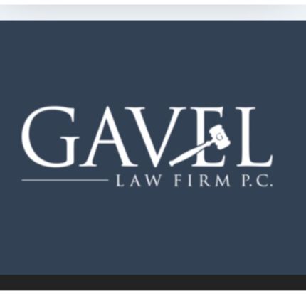 Logo fra Gavel Law Firm, P.C.