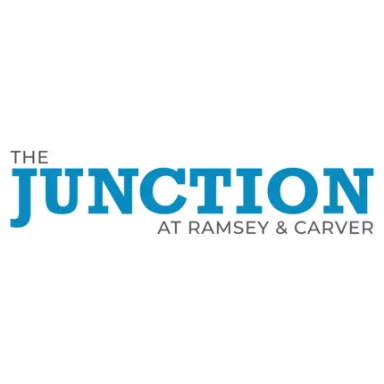 Logotipo de The Junction at Ramsey and Carver