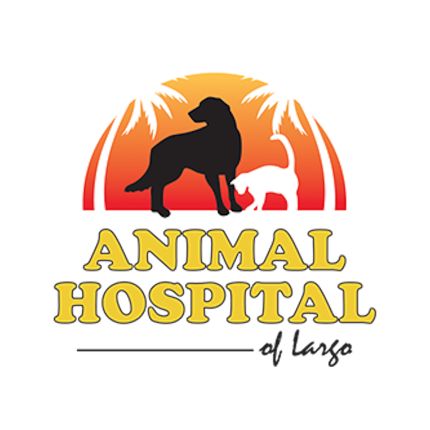 Logotipo de Animal Hospital of Largo