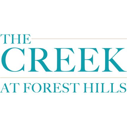 Logo fra The Creek at Forest Hills