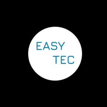 Logo od easy tec