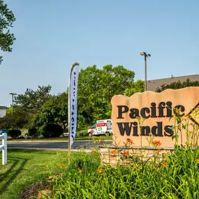 Bild von Pacific Winds Apartments