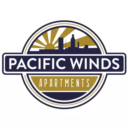 Logótipo de Pacific Winds Apartments