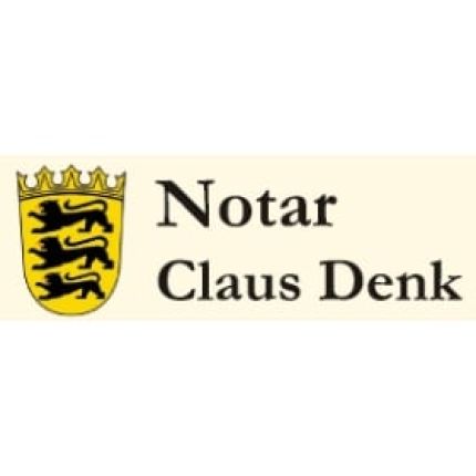 Logo da Notare Claus Denk & Dr. Peter Becke