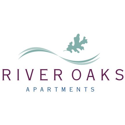 Logótipo de River Oaks Apartments