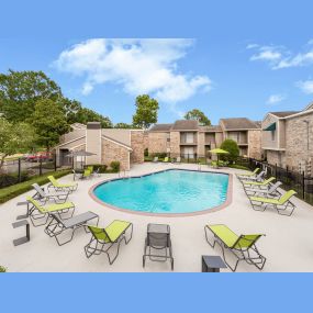 Bild von Afton Oaks Apartments